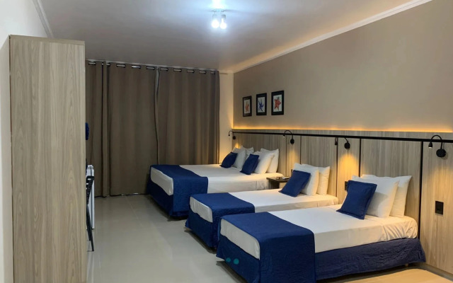 Summit Beach Hotel Boiçucanga