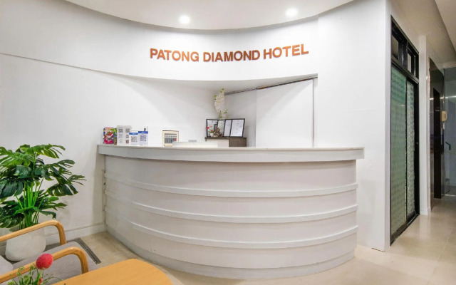 Patong Diamond Hotel
