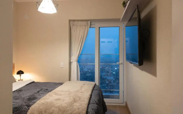 Departamento de lujo piso. 36 VIVE EN EL CIELO!