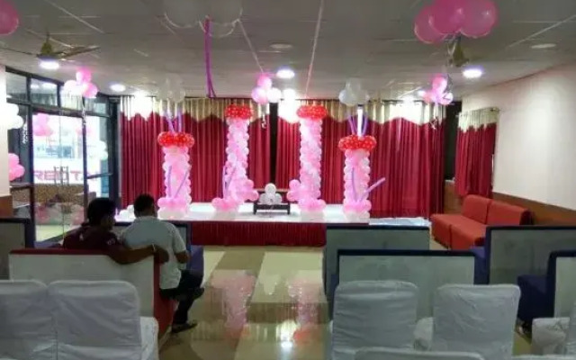 hotel sukh sagar gwalior