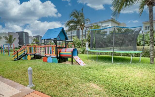 Hakuna Matata 725N at Mareazul Beachfront