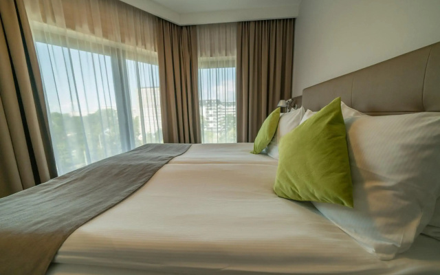 Q Hotel Plus Wroclaw