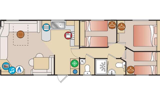 RBR 346 - Beach Resort Kamperland