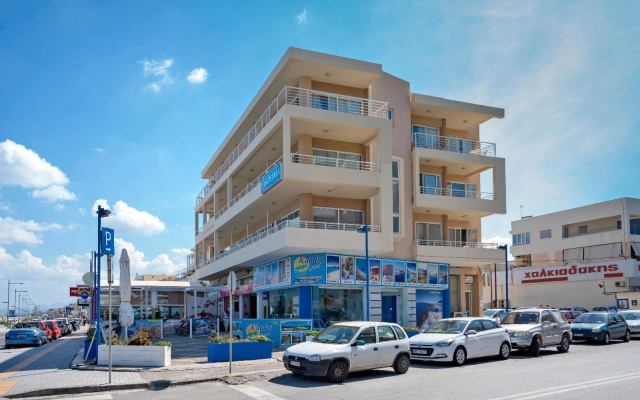 Ostria Apartments