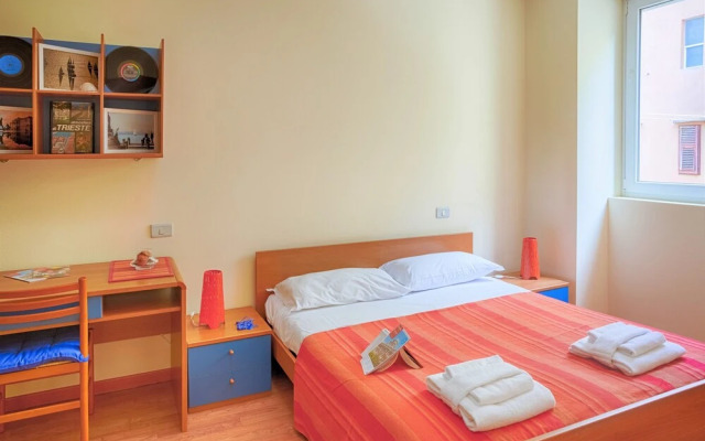 Trieste San Giacomo Modern Flat