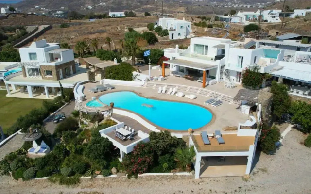 Vibhu Villas Mykonos