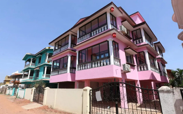 Oyo 28753 Exquisite 2bhk