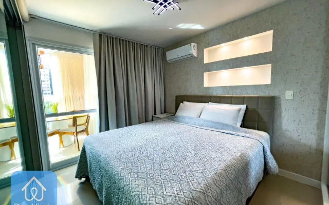 Apartamento de Alto Luxo no Cloc Marina.