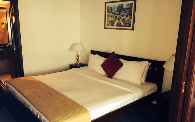 Perfect Suite at Taragon Puteri Bintang