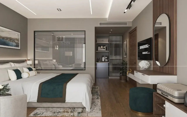 XU San Stefano Hotel