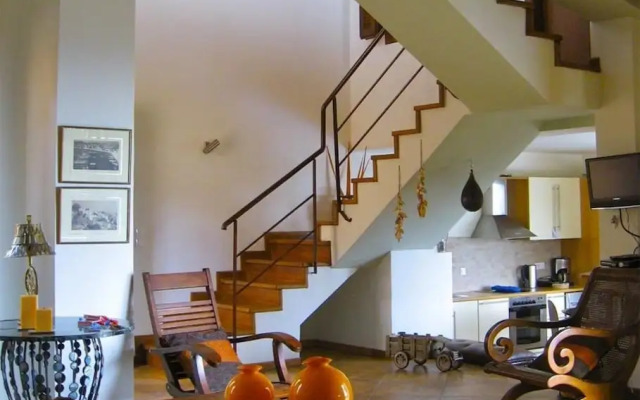 Poikilma Alonissos Villas Villa Petra 105m2