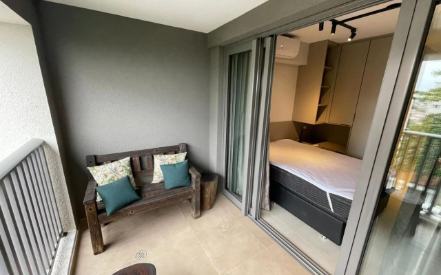 Studio Novo Vila Madalena