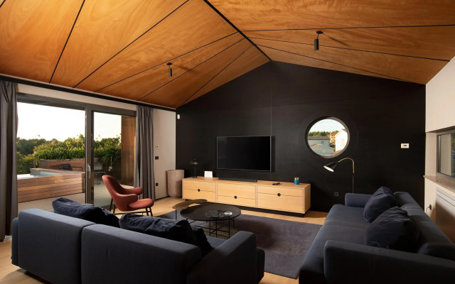 Casa Arbor Blanco in Fažana