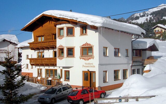 Apartment Werner Pettneu am Arlberg