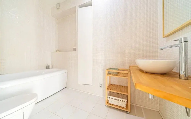 Loft Petrograd Apartment