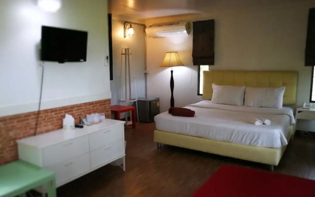 Baan Amorn Resort
