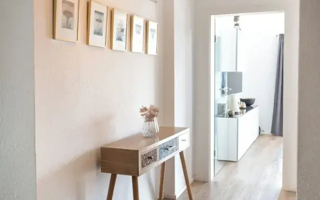 Zentral am Stadtwald
