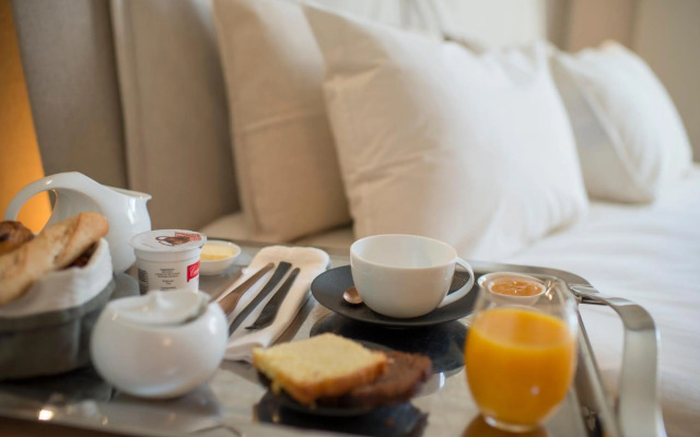 Fontevraud L'Ermitage