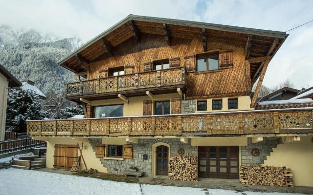 Chalet Aigle Royal