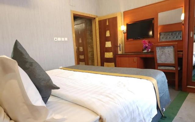 Shate Al Hayat Hotel Suites