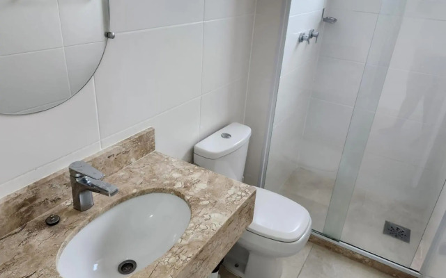 Praia dos Anjos Residence Club- apto 2 quartos