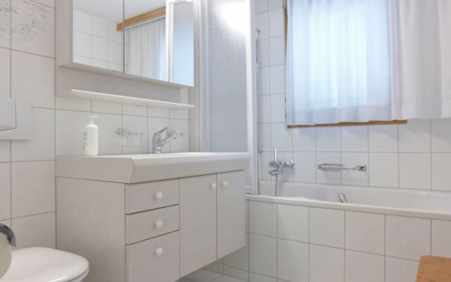 Apartment Rose Wengen 13667