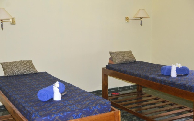 Bagus Beach Resort Lovina – Guest Rooms – Temukus