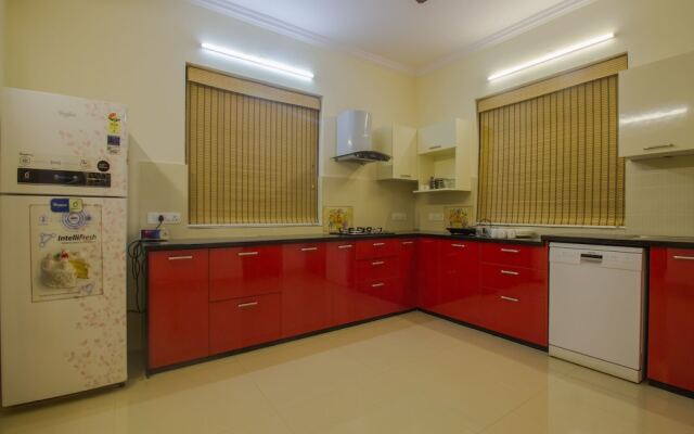 OYO 14861 Home Elegant 3BHK Villa Marra