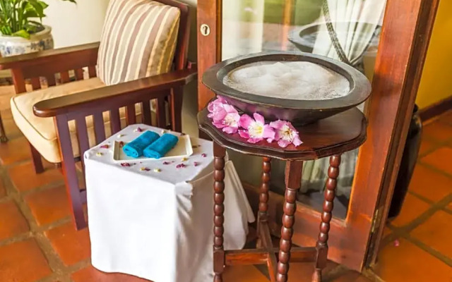 Sondela Nature Reserve & Spa Country House