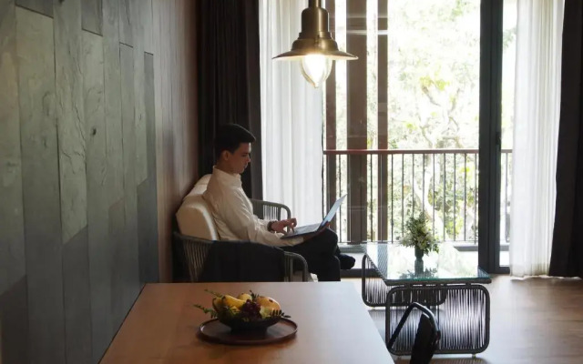 The Teak Hotel (SHA Extra Plus)