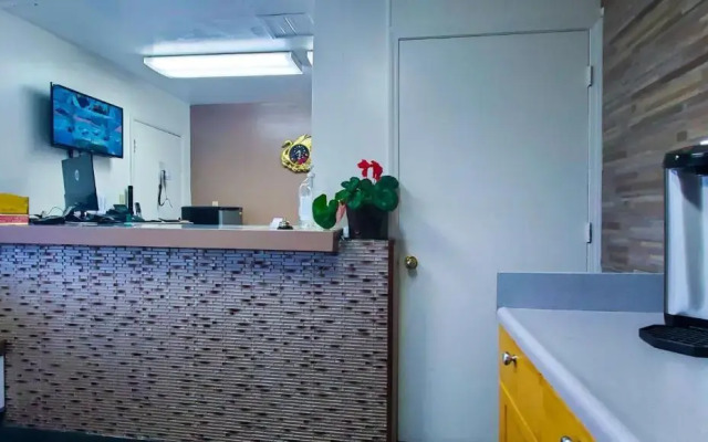 Magnuson Hotel Sierra Vista