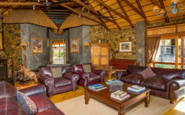 Mkuze Falls Game Lodge
