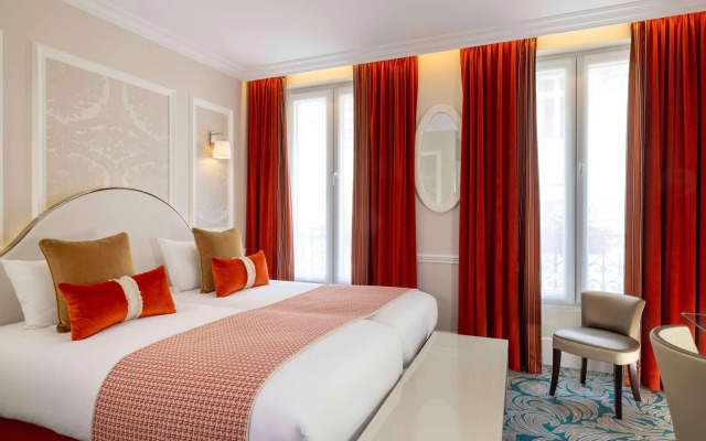 Mercure Paris La Sorbonne Saint Germain des Pres Hotel