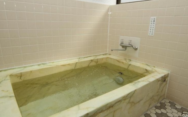 Minshuku Fukuda – Bathroom – Kyotango