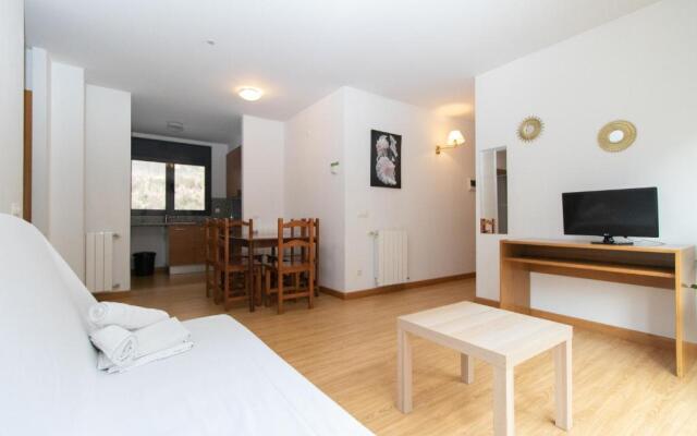 Apartamentos Canillo 3000
