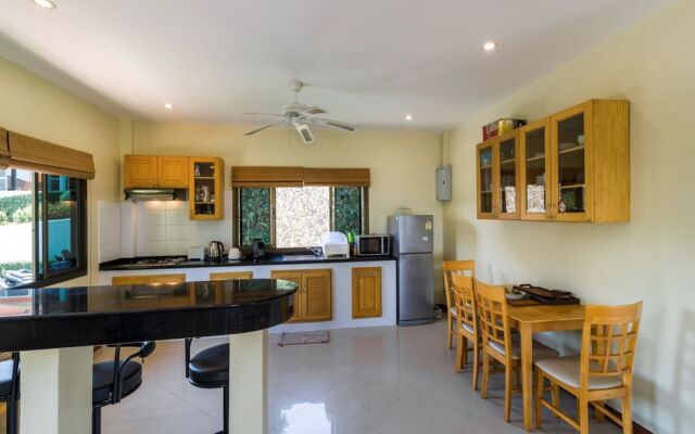 4 Bedroom Sea View Villa - Pad Thai