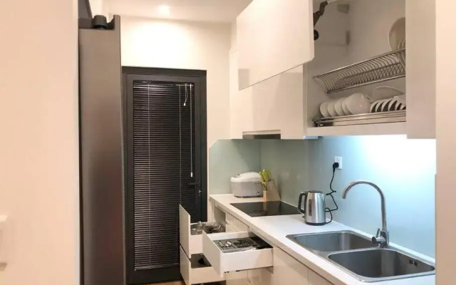 Didi - Luxury Condotel 2BR S2 Skylake