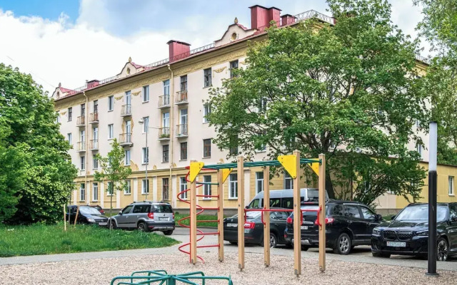 Minsk Apartments on Kazarmennyi pereulok
