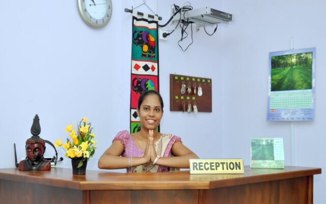 Airport Green View Resort