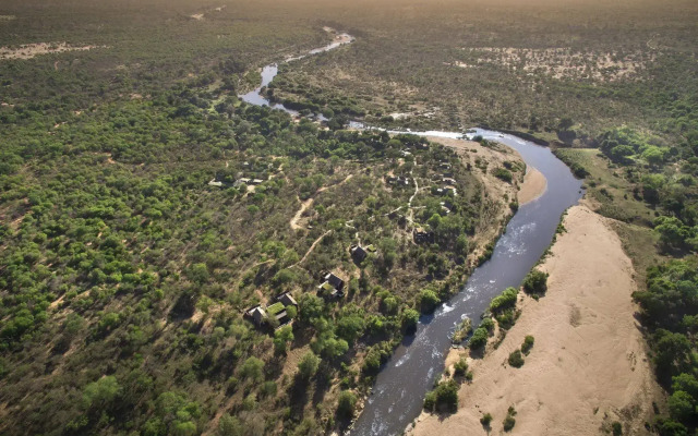 Lion Sands Tinga Lodge