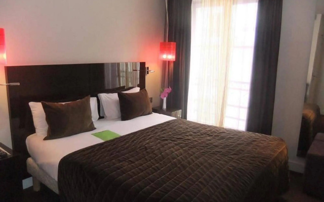 Hotel Le Rocroy