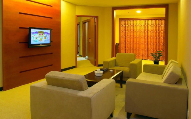 Harbour Plaza Hotel Chao'an