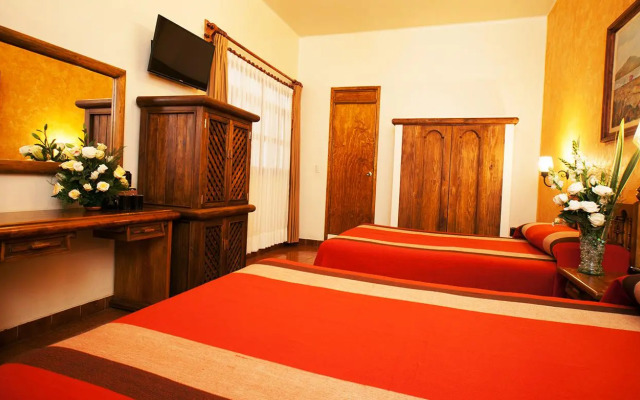 Gran Hotel Patzcuaro