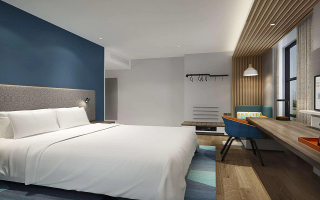 Holiday Inn Express Shanghai Hongqiao North by IHG – Guest Rooms – Shanghai