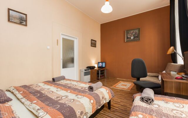 Apartman Letna