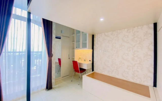 Compact Studio At Dave Apartment