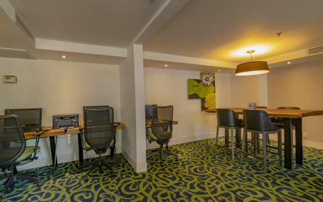 Hotel Lucerna Mexicali