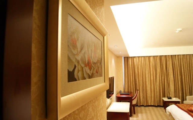 Yun Lang Di Hotel – Guest Rooms – Chengdu