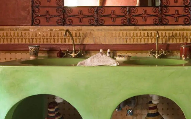 Hôtel Riad la clé de Fes