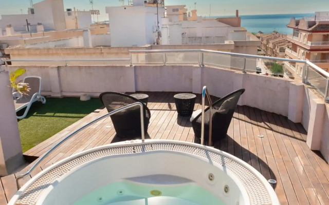 Hotel Eden Mar